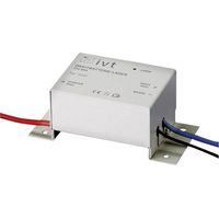 Chargeur de batterie de secours IVT 18320 12 V C38717