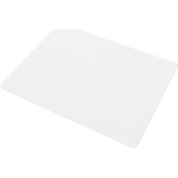 Unterlegmatte für Vogelkäfige Transparent 90 x 60 cm