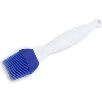 Pennello da cucina medio in silicone Blu