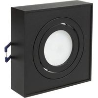 Faretto da interno mac-lean mce464 b alluminio 35W