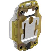 ArmyTek F07001Y Crystal Yellow Lampada portatile LED (monocolore) Giallo, Trasparente