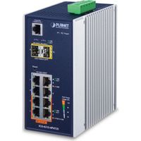 Planet IP30 Industrial L2/L4 4 porte, IGS-4215-4P4T2S
