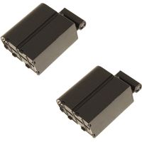 Ersatzteil - Set 2 Doppel-Kassetten EMC - - DOMENA, DELONGHI