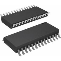 Microchip Technology Microcontroller embedded SSOP-28 8-Bit 64 MHz Numero I/O 24