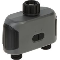 Vanne double intelligente pour système d'irrigation ATLO-VR2G-BLE-TUYA Bluetooth BLE, Tuya Smart