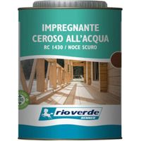 6 x RIOVERDE RC 1430 IMPREGNANTE CEROSO 0,750 NOCE SC.