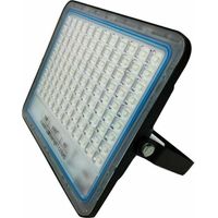 FARO LED CON PANNELLO SOLARE LUCE FREDDA 120W/200/300/400/600/800W IP66/67 200