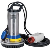 KSB Tauchpumpe AmaDrainer A 411 SD/10 3x400V, mit Schwimmerschalter