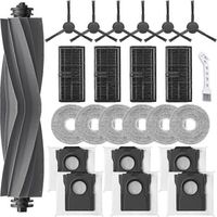 Kit d'accessoires pour Dreame L10s Pro Ultra Heat / L10s Ultra Gen 2 / X30 Ultra, pour Mova E30 Ultra, pièces de rechange