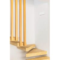 Nash Lampada Da Parete Bianca 16W 3000K Marca Faro