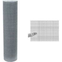 RETE ELETTROSALDATA 12 x 25 Filo Ø mm. 1,4 - H. cm 50 x mt. 25