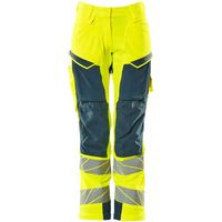 Pantalon de travail Mascot accelerate safe 19078 imperméable ventilé