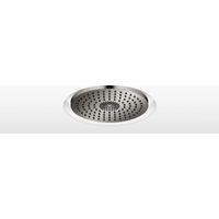 Douche de pluie Dornbracht pour montage au plafond, ronde,