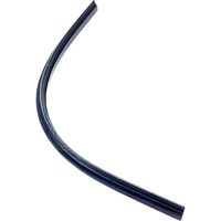 Ersatzteil - Türdichtung unten - - BEKO, WHIRLPOOL, BAUKNECHT, CONTINENTAL EDISON, IGNIS, LISTO, FAR, LADEN, IKEA, GRUNDIG
