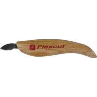 Messer a crochet fur droitier KN26 Flexcut