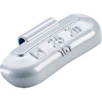 Contrapeso de cinc H161 25g 10 REMA TIP TOP 5666047