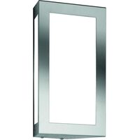 AquaWall Wandanbauleuchte 60W Glas opal Wandleuchte Leuchten Lampen Beleuchtung