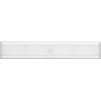 Barre lumineuse LED magnétique 276 lm à 3 intensités, avec détecteur de mouvement et de luminosité, pour meubles.