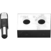 Jeu de poinçon et matrice rond Birliksan BIR2BH-6MM