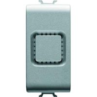 SONNERIE 230VCA-50Hz 8VA 1M TITANE GEWISS GW14602