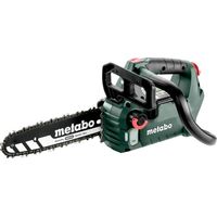 Metabo sans fil Tronçonneuse sans fil sans batterie, sans chargeur Longueur de lame 250 mm