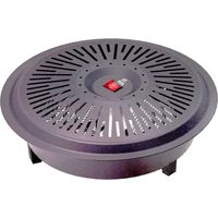 Camino elettrico Alfa-900, 2 potenze 425 W / 850 W, ø39 cm