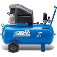 Compressore aria 50 lt ABAC Montecarlo L30P