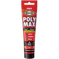 POLYMAX HIGH TACK EXPRESS BIANCO- - gr.165 - 2 blister BOSTIK