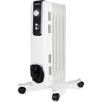 Orbegozo RH 1000 Interior Blanco 1000 W Radiador de aceite eléctrico