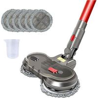 Dyson V7-V11/V15 Special Replaceable Parts for V7-V11 Wet and Dry Electric Mop Head