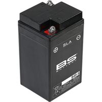 BATTERIA BS B49-6 (FA) 6V 10AH 91X83X159 SENZA MANUTENZIONE - A ACQUA LIBERA (80A) (10)