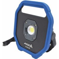 Lámpara de pie recargable Asta, LED COB 1100lm, ideal para iluminación profesional, diseño portátil, alta eficiencia, luz potente, fácil de usar y versátil para trabajos detallados