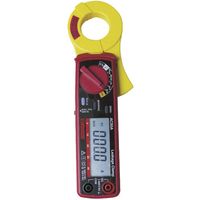 ABRAZADERA AMP REM TRIC, MULTIMETRO DIGITAL BEHA AMPROBE AC50A-D CAT III 600 V DISPLAY (NÚMERO DE PUNTOS):4000