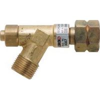 Collegamento Del Tubo Di Sicurezza, La Pressione Del Gas: 1,5 Bar, Powers Qn (Kg / H) 4,0 2,2 Bar