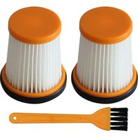 Lot de 2 filtres de Compatible with aspirateur sans Fil Shark W1 WV200 WV201 WV205 WV220
