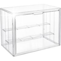 Vitrine pour collectionneurs de figurines, jouets, blocs de construction, sacs à main, boutique