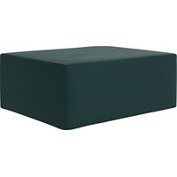 Schutzhülle für Gartenmöbel Winterfest Wasserdicht Abdeckung Anti-UV Abdeckplane Gewebe Abdeckhaube für Gartentische Terrassenmöbel Rechteckig 235 x 190 x 90cm Grün