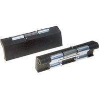 Mâchoire de serrage du tube plast. 120 pour étau Matador 120 UE 2 pièces