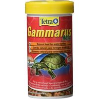 Tetra Gammarus Mix aliments pour tortues aquachatiques - 250 ml