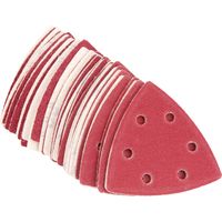 Fogli abrasivi Veto 10841 K40-180 legno metallo 50 pezzi