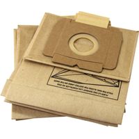 Bolsas de vacío: Electrolux E51 E51N Mondo plus Z2305, Z2306, Z2310, Z2312, Z2315, Z1014 Xio The Boss,