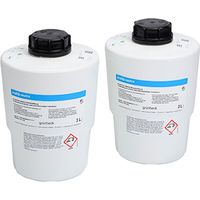 Grünbeck Solution de minéraux exaliQ neutra 2 x bouteille de 3 litres, 114035