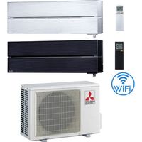 Climatiseur Mitsubishi Kirigamine Style Wifi R32 Dual Split Inverter 9000 + 12000 BTU avec U.E. MXZ-2F53VF Classe A+++/A++