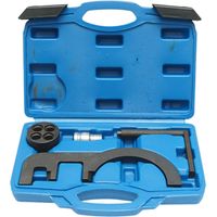 Kit cinghia di distribuzione e tenditore cinghia di distribuzione BMW N47, N47S 2.0/3.0 diesel Breckner Germany
