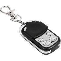 Clôneur Télécommande 433 MHz - Pour Porte de Garage Portail Stores - Jusqu'à 4 Signaux Clonés - 1 Pièce
