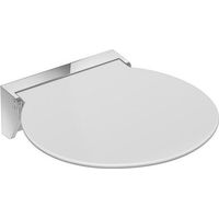 Asiento abatible R 380 soporte de pared ES vc Seat anthrazit
