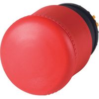 Eaton M22-PV Bouton d'arrêt d'urgence rouge 38 mm