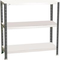 Simonrack Mensola leggera 3 livelli antracite bianco