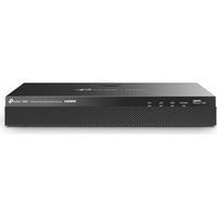 Netzwerkvideorecorder - TP-LINK - VIGI NVR2016H-16MP - 16 Kanäle - PoE+ - Infrarotsicht bei Nacht