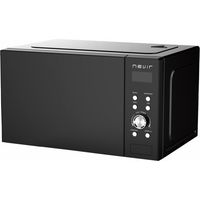 MICROONDAS NEVIR NVR6316MDG25N 25L 850W NEGRO GRIL
